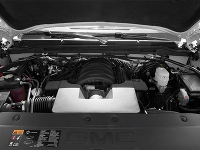 2014 GMC Sierra 1500 2WD Regular Cab