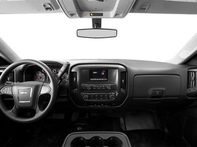 2014 GMC Sierra 1500 2WD Regular Cab