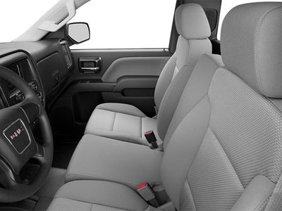 2014 GMC Sierra 1500 2WD Regular Cab