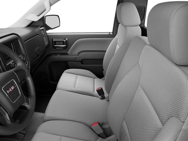 2014 GMC Sierra 1500 2WD Regular Cab