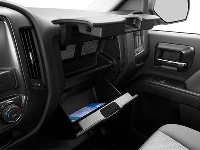 2014 GMC Sierra 1500 2WD Regular Cab