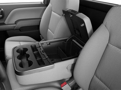 2014 GMC Sierra 1500 2WD Regular Cab