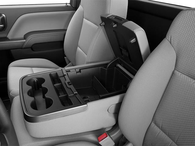 2014 GMC Sierra 1500 2WD Regular Cab