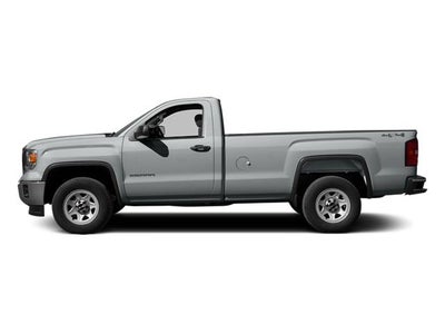 2014 GMC Sierra 1500 2WD Regular Cab