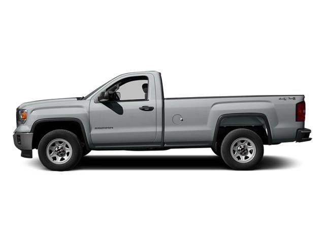 2014 GMC Sierra 1500 2WD Regular Cab