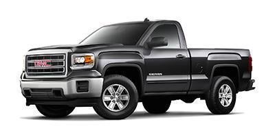 2014 GMC Sierra 1500 2WD Regular Cab