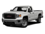 2014 GMC Sierra 1500 2WD Regular Cab