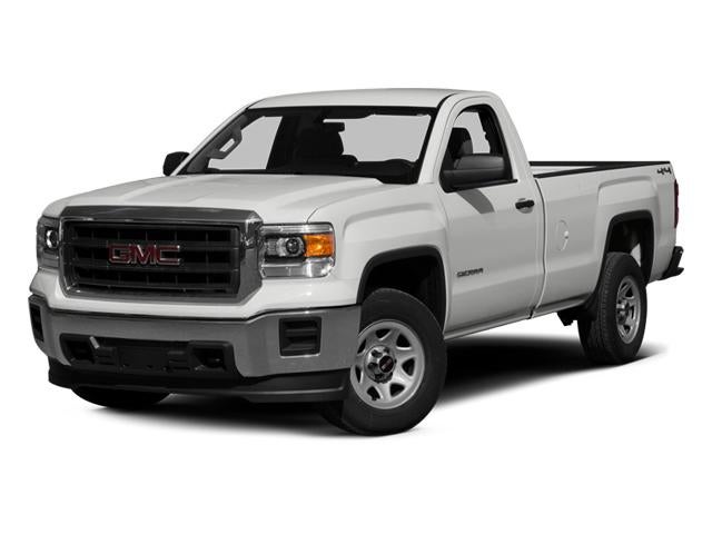 2014 GMC Sierra 1500 2WD Regular Cab