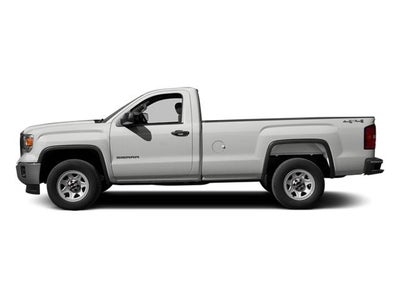 2014 GMC Sierra 1500 2WD Regular Cab