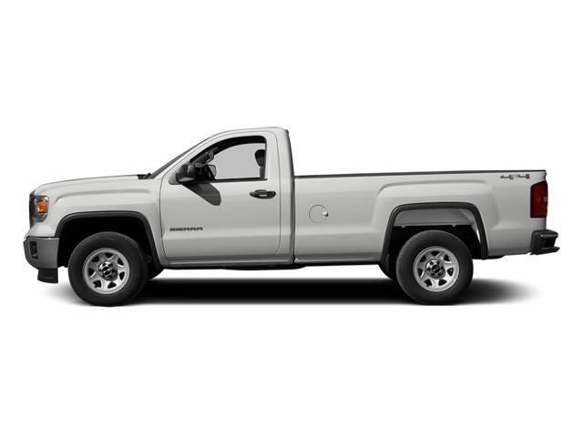 2014 GMC Sierra 1500 2WD Regular Cab