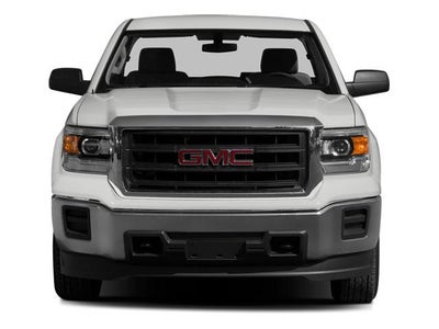 2014 GMC Sierra 1500 2WD Regular Cab