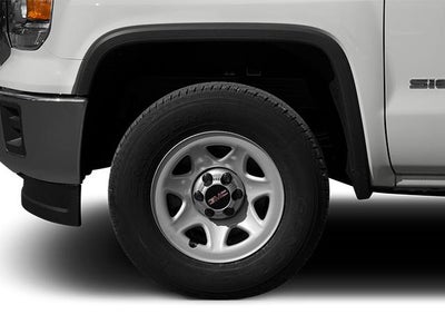 2014 GMC Sierra 1500 2WD Regular Cab