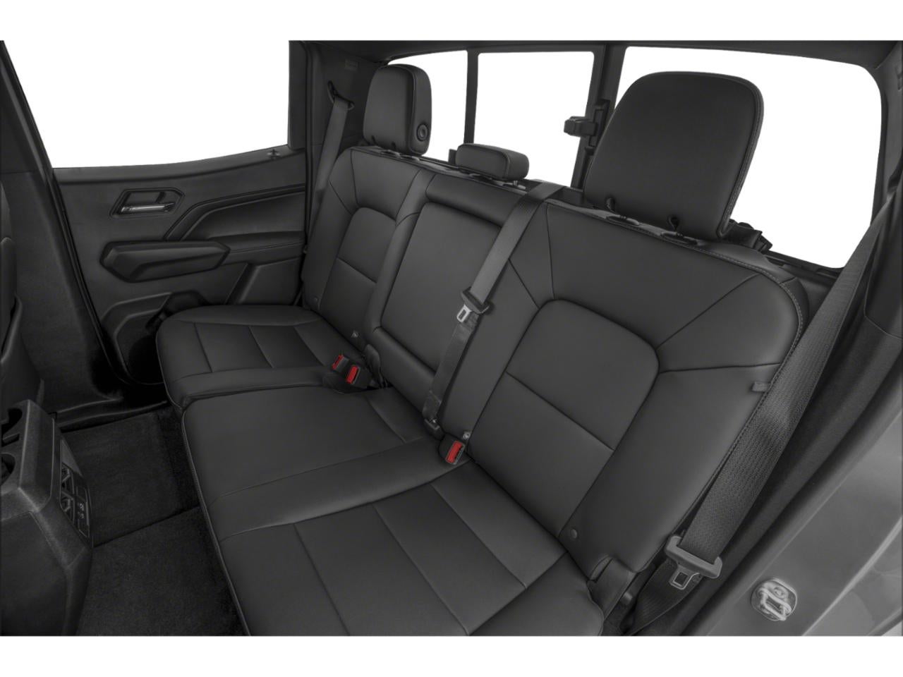 2024 GMC Canyon 4WD Elevation