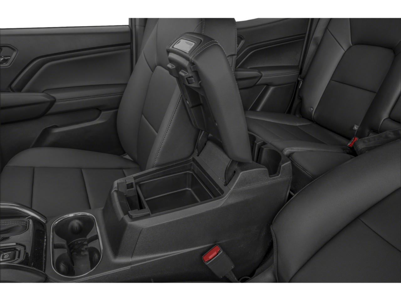 2024 GMC Canyon 4WD Elevation