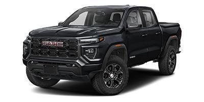 2024 GMC Canyon 4WD Elevation