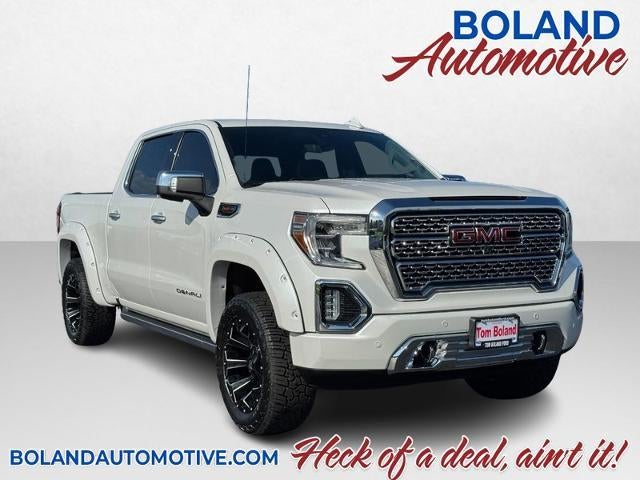 2019 GMC Sierra 1500