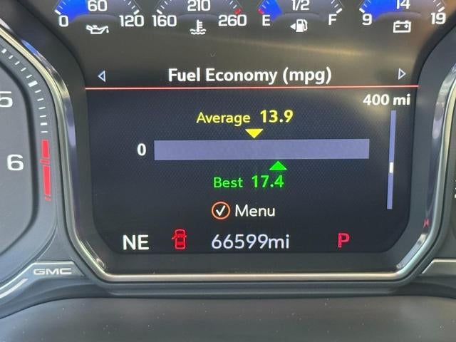 2019 GMC Sierra 1500 4WD Crew Cab Denali