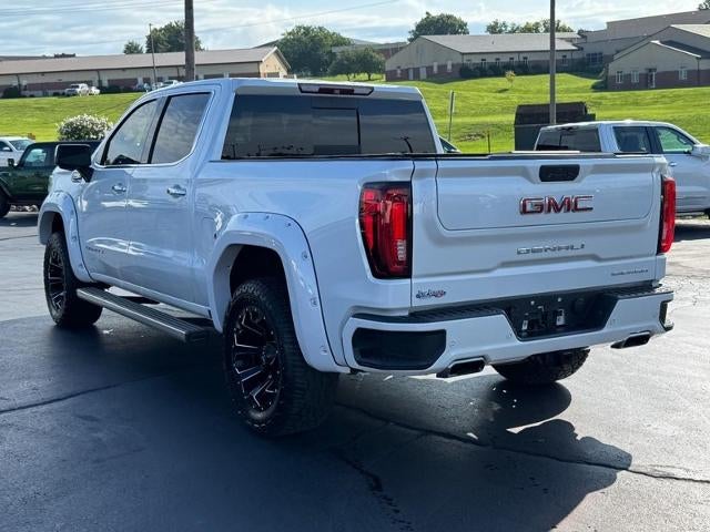 2019 GMC Sierra 1500 4WD Crew Cab Denali