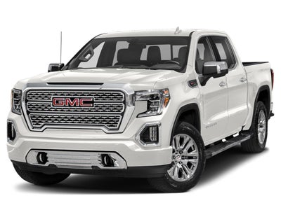 2019 GMC Sierra 1500 4WD Denali Crew Cab
