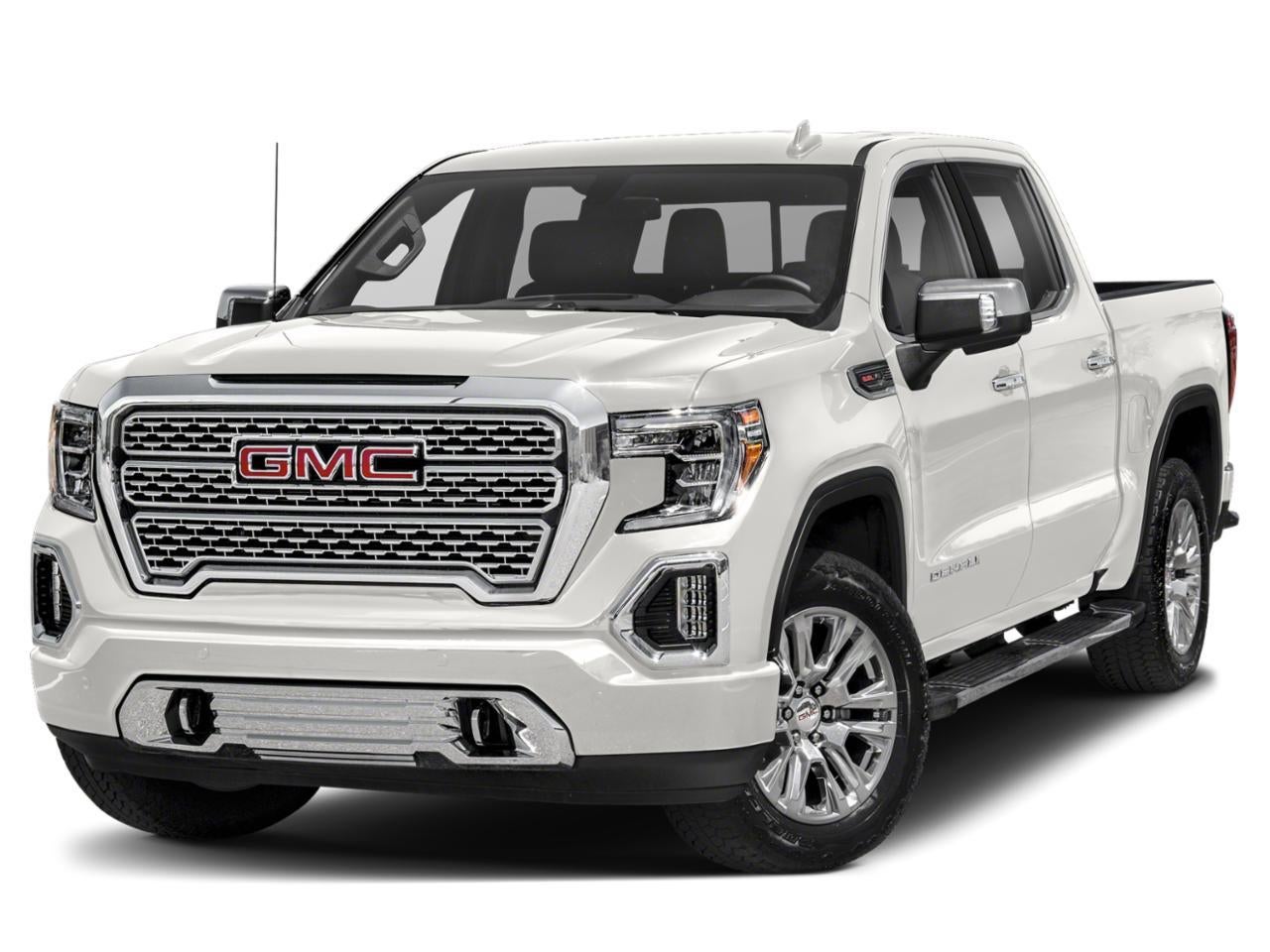 2019 GMC Sierra 1500 4WD Denali Crew Cab
