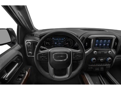 2019 GMC Sierra 1500 4WD Denali Crew Cab