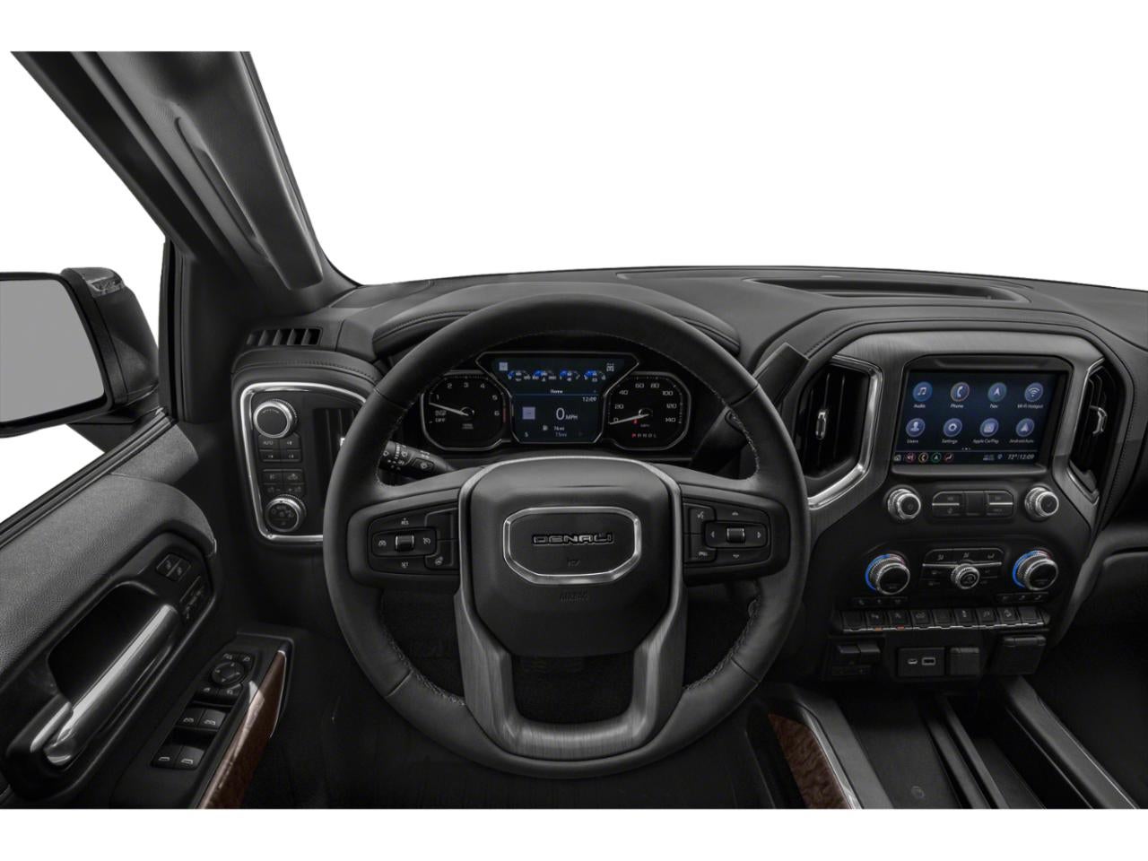 2019 GMC Sierra 1500 4WD Denali Crew Cab