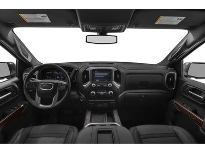 2019 GMC Sierra 1500 4WD Denali Crew Cab