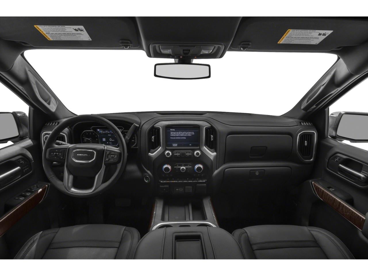 2019 GMC Sierra 1500 4WD Denali Crew Cab