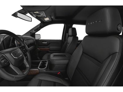 2019 GMC Sierra 1500 4WD Denali Crew Cab