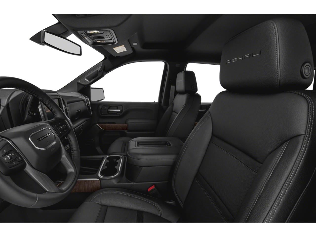 2019 GMC Sierra 1500 4WD Denali Crew Cab