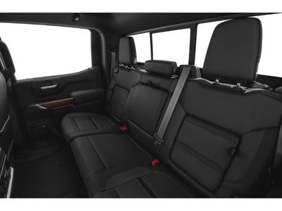 2019 GMC Sierra 1500 4WD Denali Crew Cab
