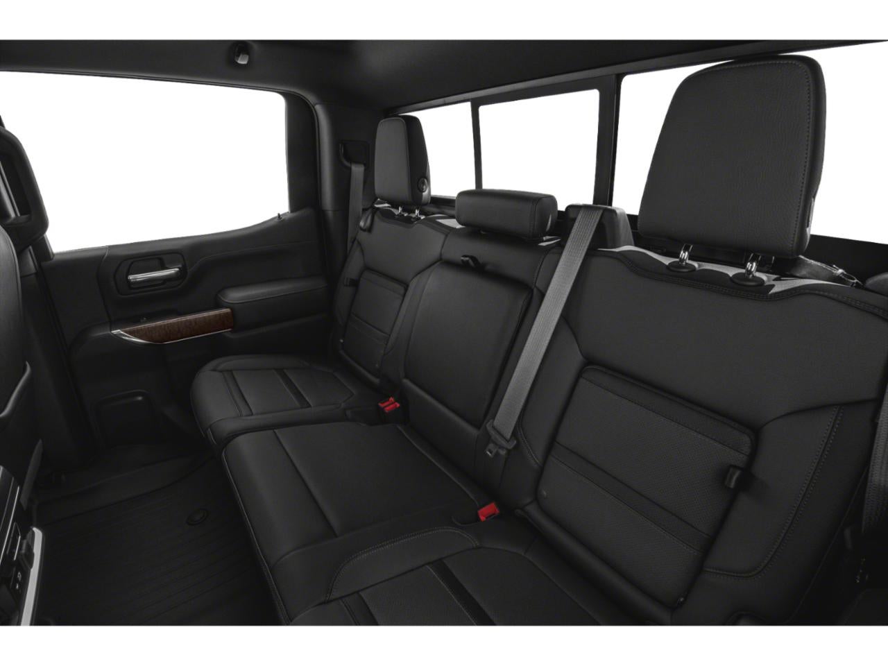 2019 GMC Sierra 1500 4WD Denali Crew Cab
