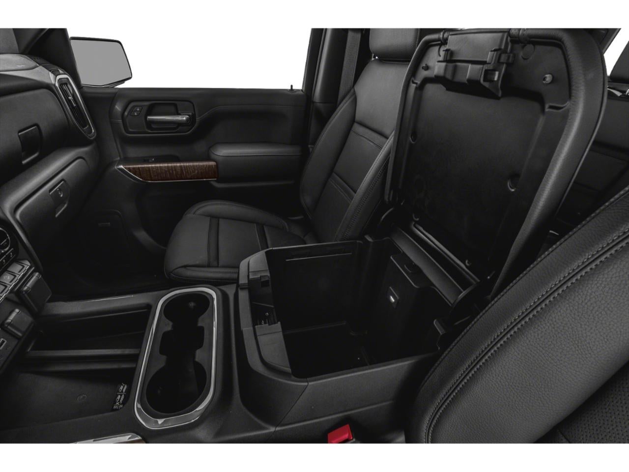 2019 GMC Sierra 1500 4WD Denali Crew Cab