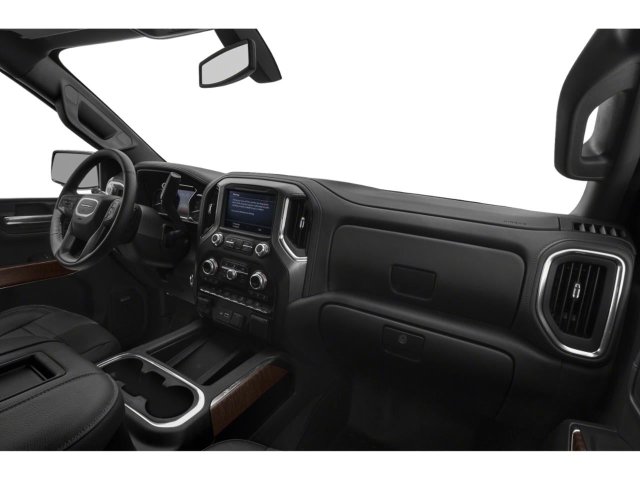 2019 GMC Sierra 1500 4WD Denali Crew Cab