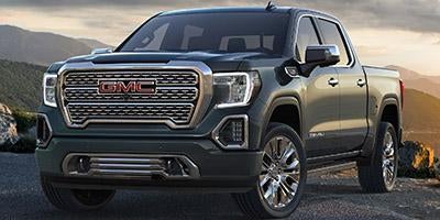 2019 GMC Sierra 1500 4WD Denali Crew Cab
