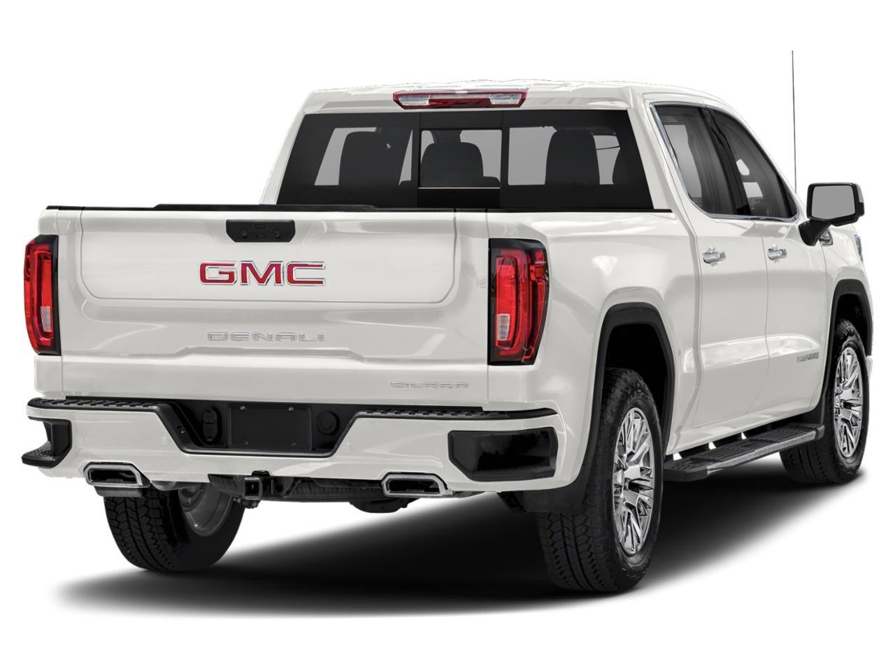 2019 GMC Sierra 1500 4WD Denali Crew Cab
