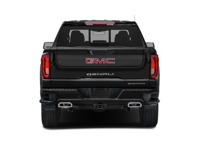 2019 GMC Sierra 1500 4WD Denali Crew Cab