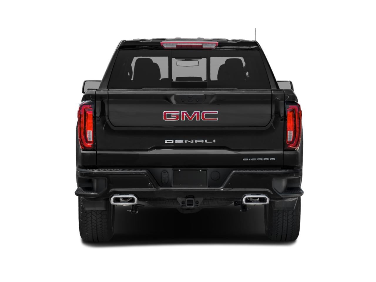 2019 GMC Sierra 1500 4WD Denali Crew Cab