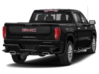 2019 GMC Sierra 1500 4WD Denali Crew Cab