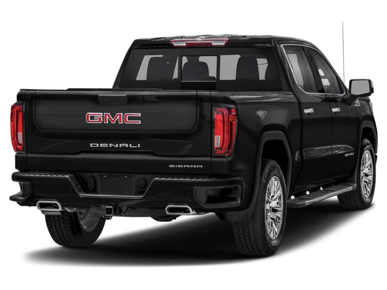 2019 GMC Sierra 1500 4WD Denali Crew Cab