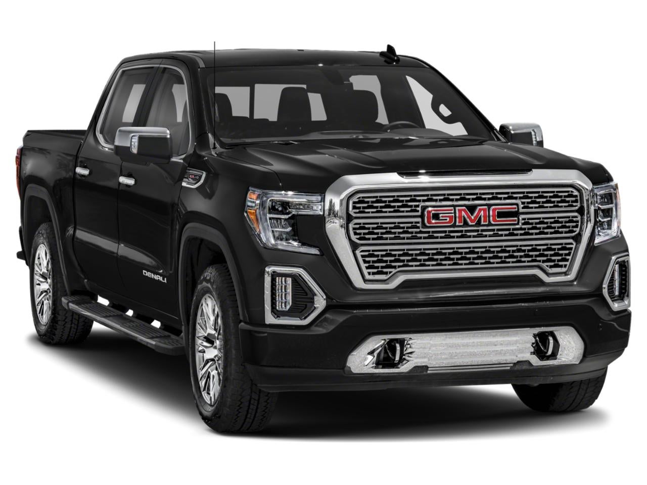 2019 GMC Sierra 1500 4WD Denali Crew Cab
