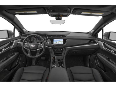 2025 Cadillac XT5 AWD Premium Luxury