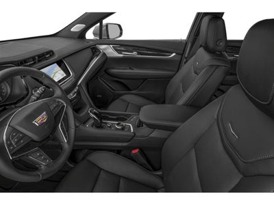 2025 Cadillac XT5 AWD Premium Luxury