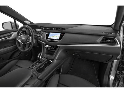 2025 Cadillac XT5 AWD Premium Luxury