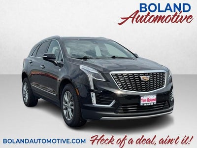 2021 Cadillac XT5 AWD 4dr Premium Luxury