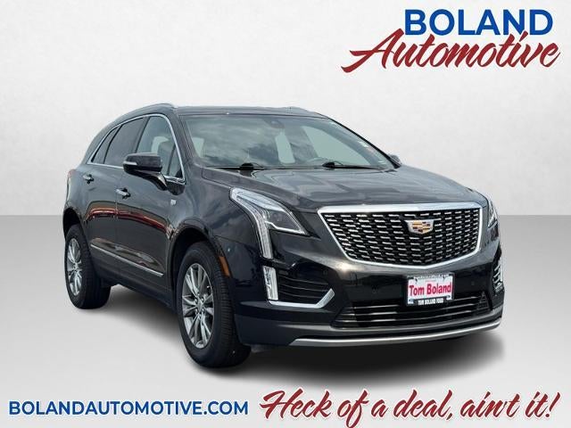 2021 Cadillac XT5 AWD 4dr Premium Luxury