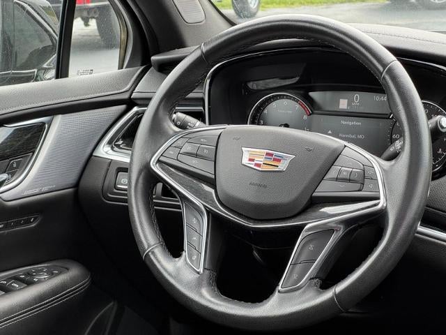2021 Cadillac XT5 AWD 4dr Premium Luxury