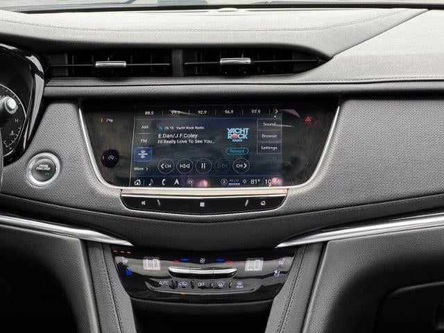 2021 Cadillac XT5 AWD 4dr Premium Luxury