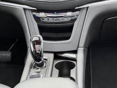 2021 Cadillac XT5 AWD 4dr Premium Luxury