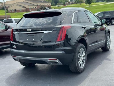 2021 Cadillac XT5 AWD 4dr Premium Luxury